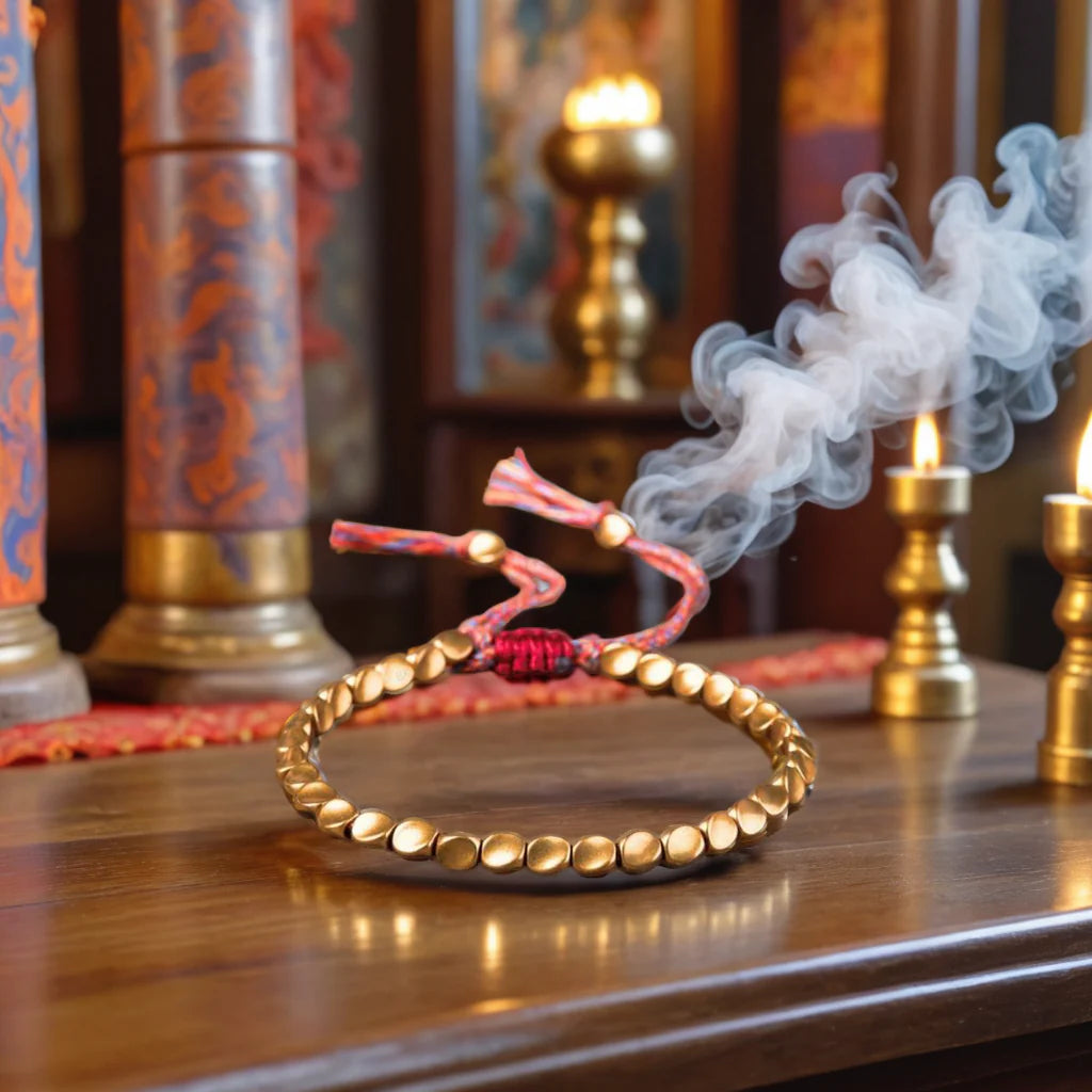 Pulsera Orya™ Abundancia y Prosperidad (original)