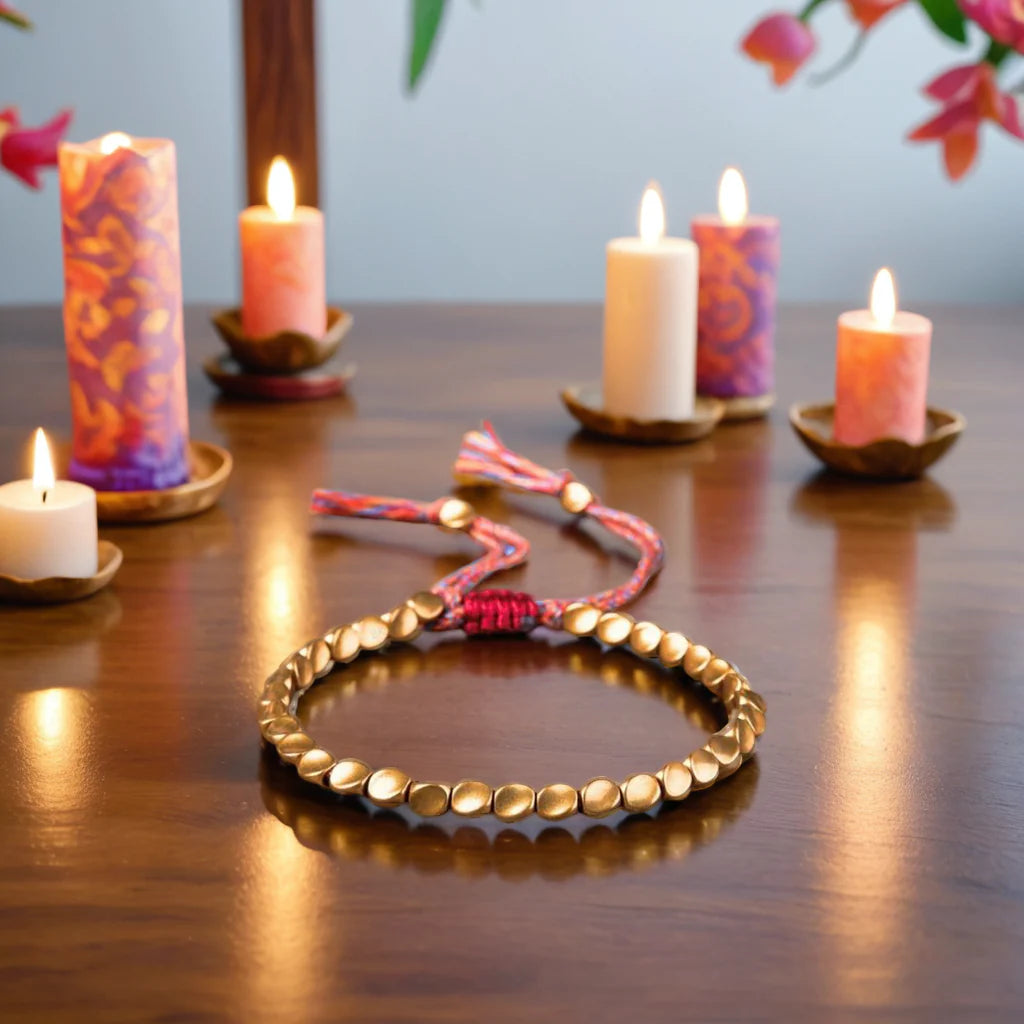 Pulsera Orya™ Abundancia y Prosperidad (original)