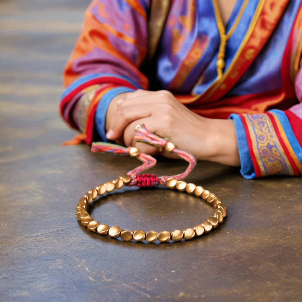 Pulsera Orya™ Abundancia y Prosperidad (original)