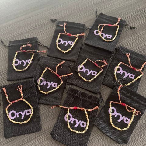 Pulsera Orya™ Abundancia y Prosperidad (original)