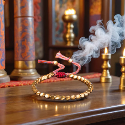 Pulsera Orya™ Abundancia y Prosperidad.