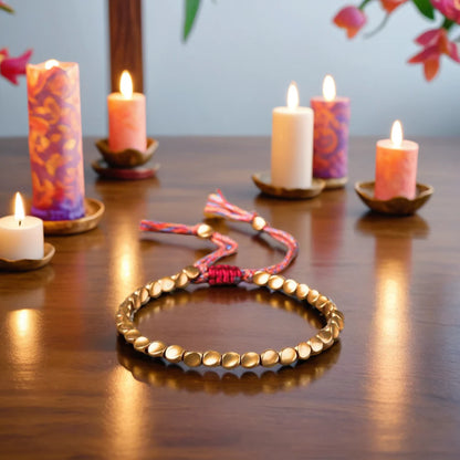 Pulsera Orya™ Abundancia y Prosperidad.
