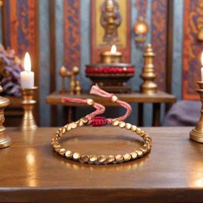Pulsera Orya™ Abundancia y Prosperidad.