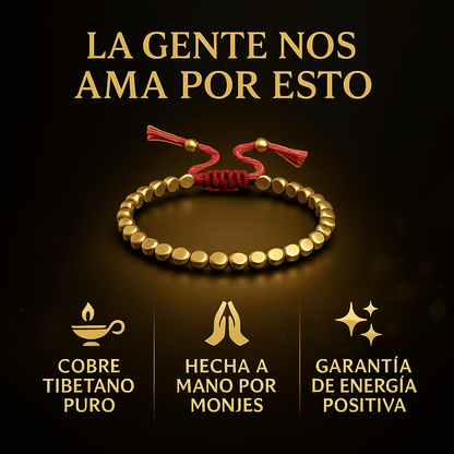 Pulsera Orya™ Abundancia y Prosperidad!