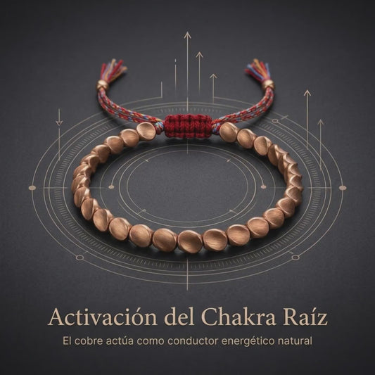 Pulsera Orya™ Abundancia y Prosperidad